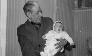 My Grandfather. Memories of Early days in Gloucester